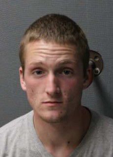 Wiley Spencer mugshot 2019